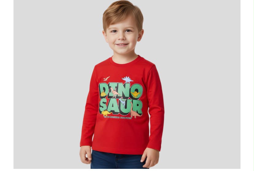 DINOSAUR BLUZ