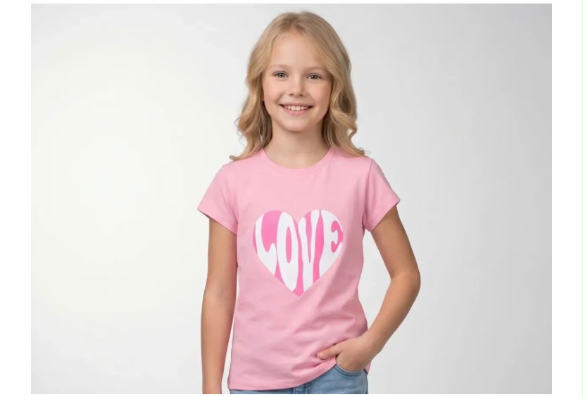 LOVEE BASKILI TSHIRT