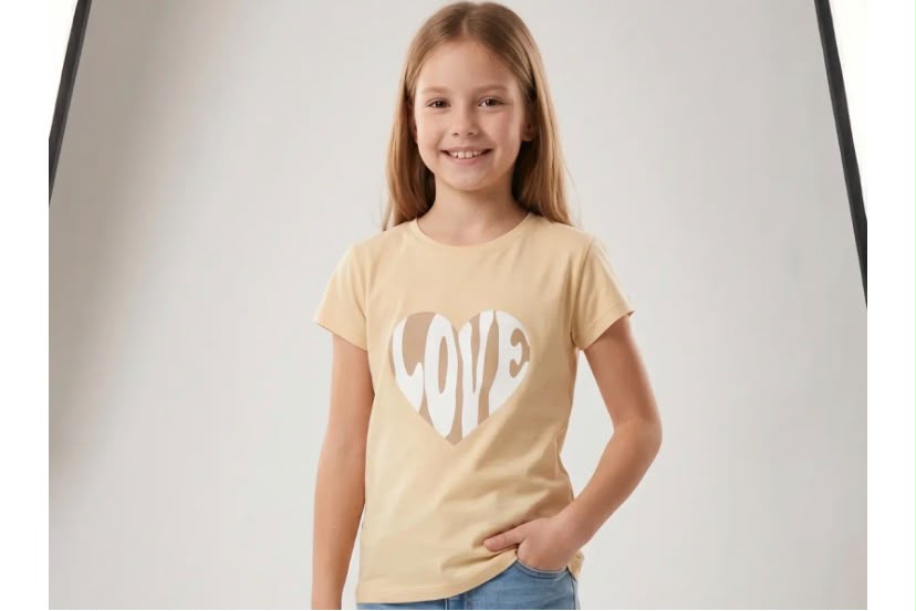 LOVEE BASKILI TSHIRTT