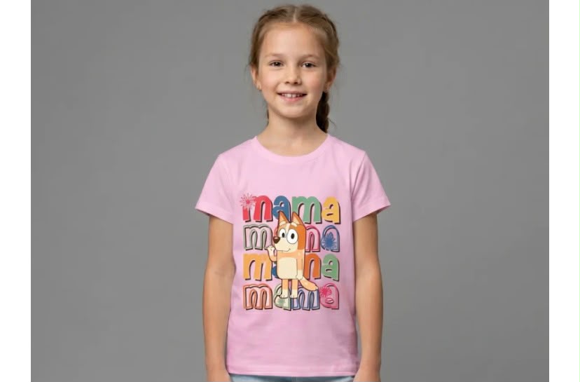 MAMA BASKILI TSHIRT