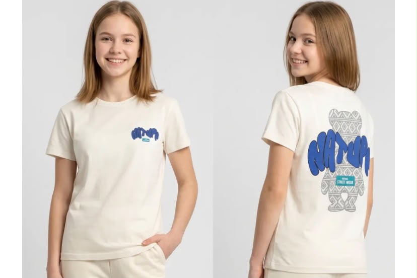 NATUPF BASKILI TSHIRT