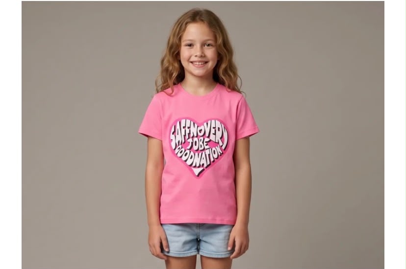 SAFF NOVER BASK. TSHIRT