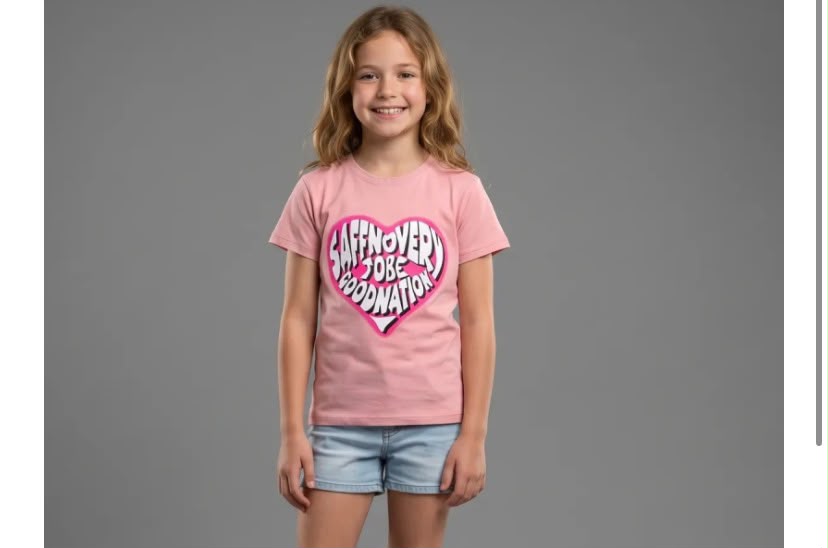 SAFF NOVER BASK. TSHIRTT