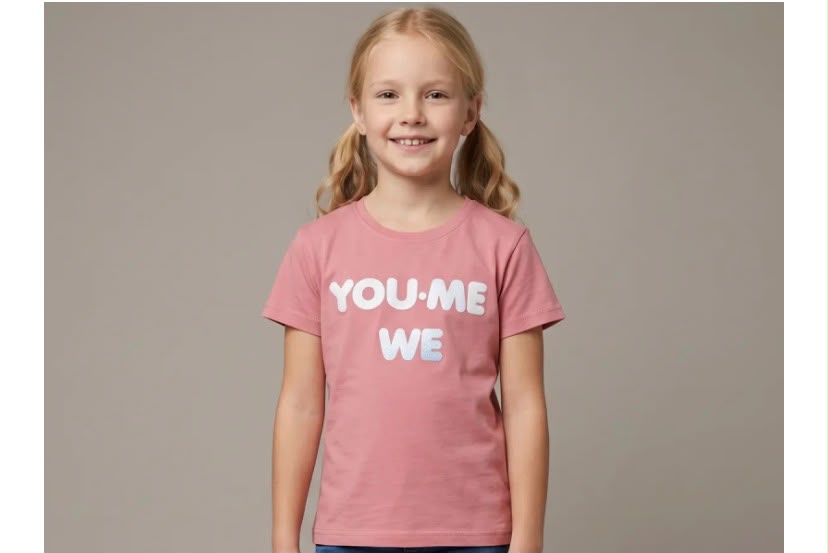 YOU-ME  BASKILI TSHIRT